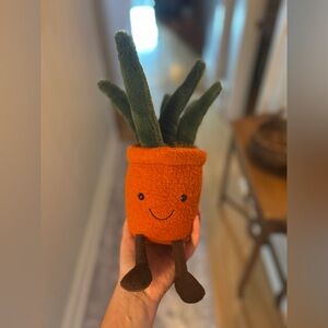 Jellycat London Amuseables Succulent Aloe Plushie RETIRED